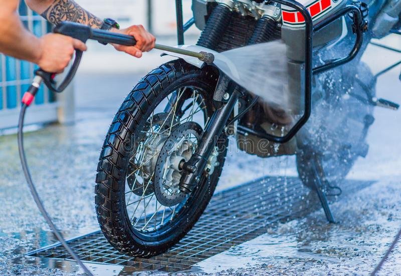 Best Motorcycle Cleaners We Love - Home