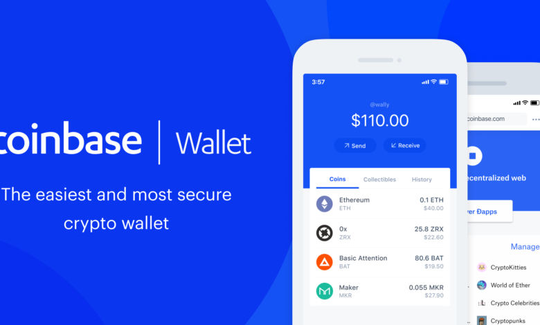 coinbase wallet review 2022