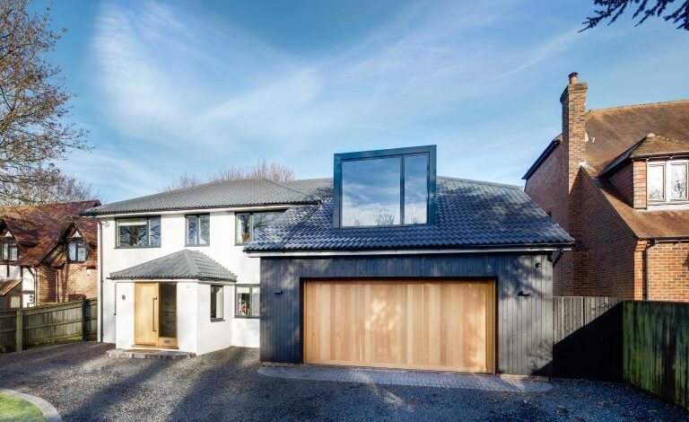 Garage Conversion