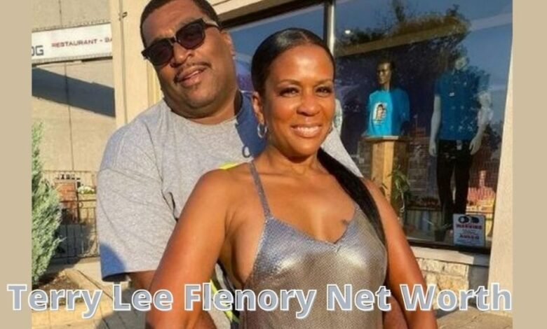 Terry Lee Flenory Net worth