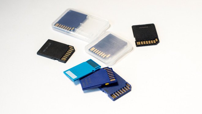 nano memory card