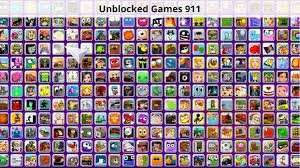 unblocked games 911