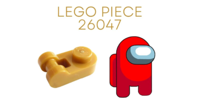 lego piece 26047