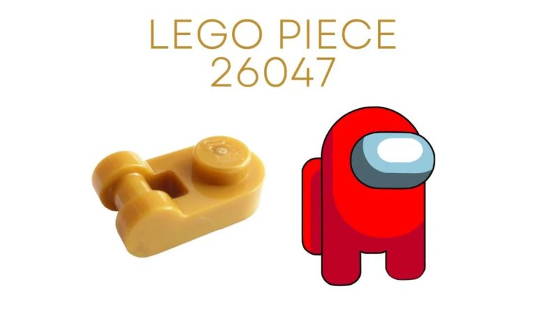 lego piece 26047