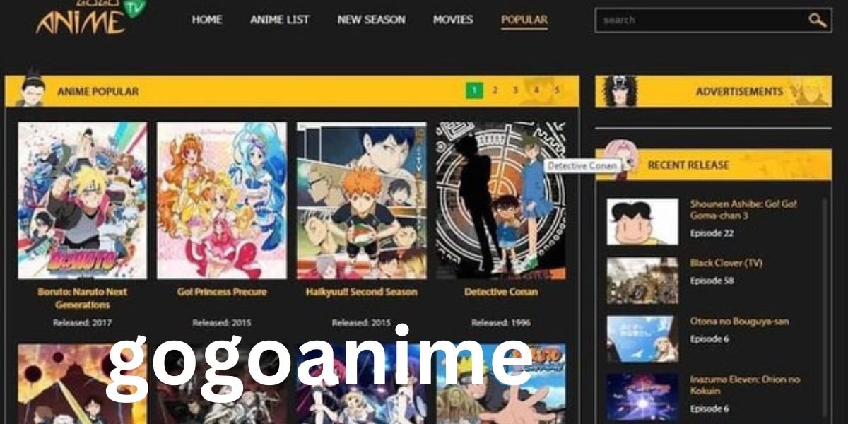 GogoAnime Odyssey: Navigating the Animated Universe