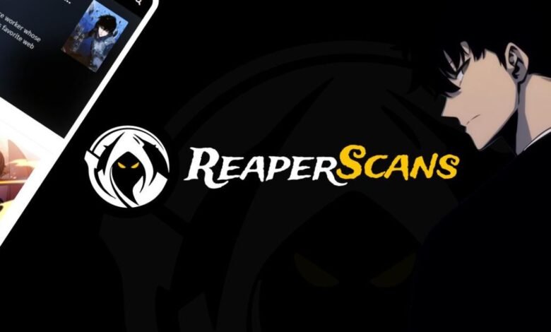 reaper scans