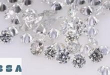 2.2 carat lab grown diamond