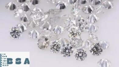 2.2 carat lab grown diamond