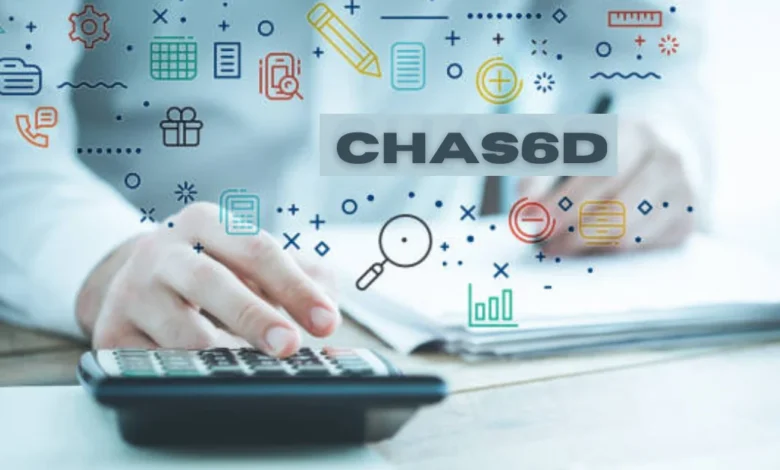 Chas6D