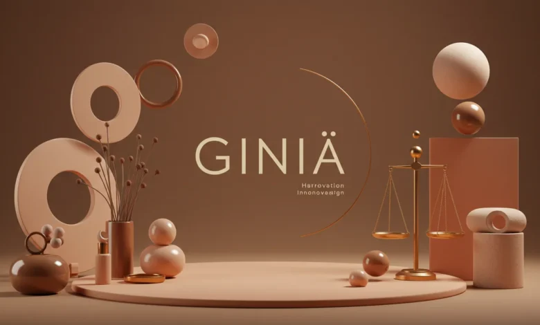 Giniä