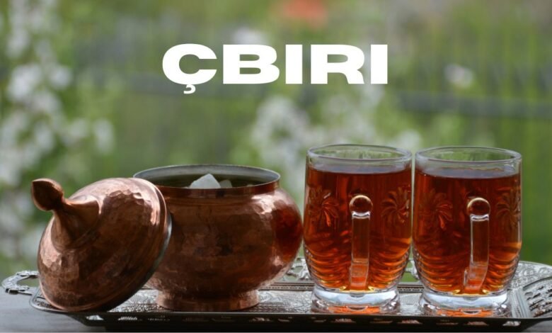 Çbiri