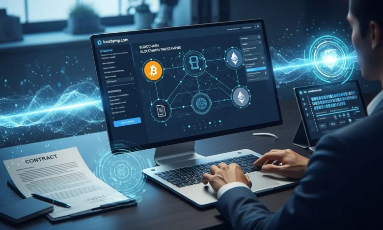 icostamp.com: Everything You Need to Know